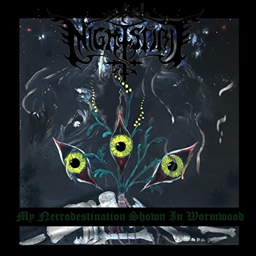 My Necrodestination Shown in Wormwood
