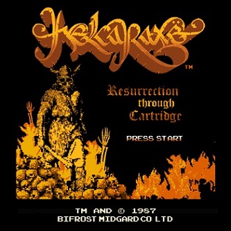 Resurrection Through Cartridge