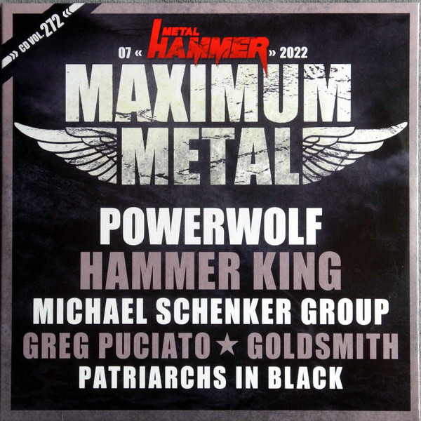 Maximum Metal Vol. 272