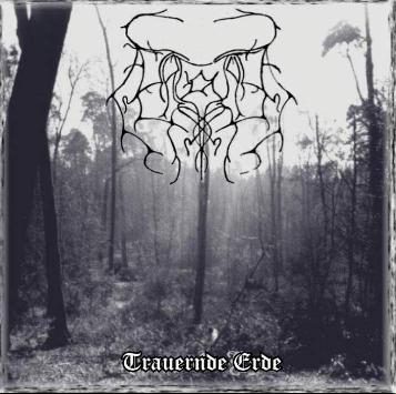 Trauernde Erde