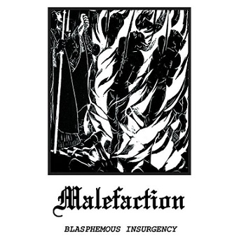 Blasphemous Insurgency