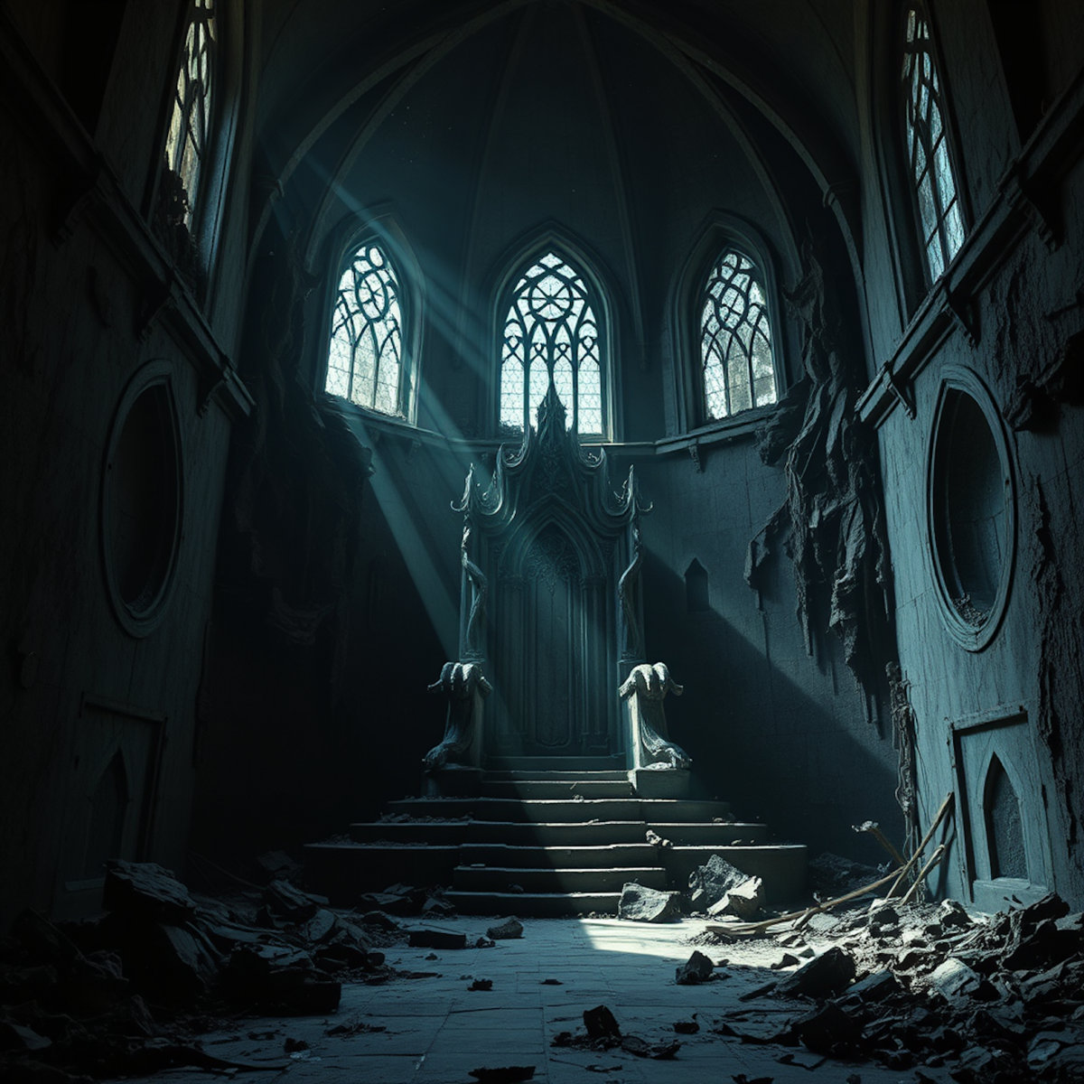...become Tombs