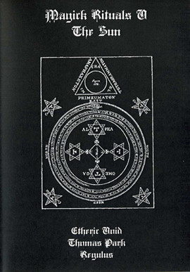 Magick Rituals V: The Sun