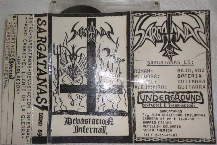 Devastación infernal