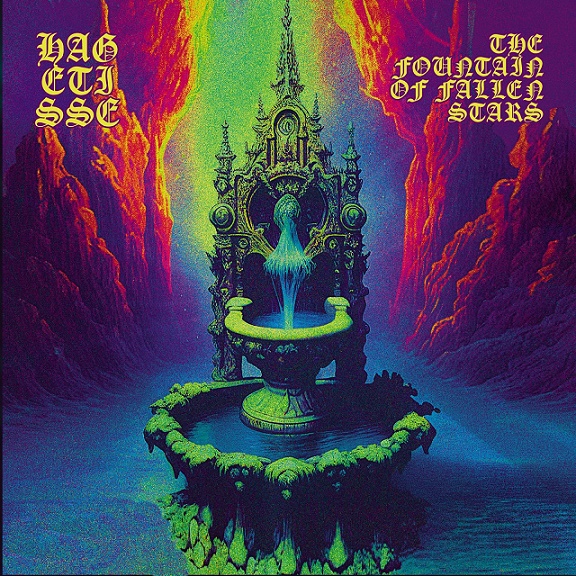 The Fountain of Fallen Stars