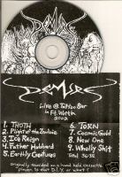 Live at Graffiti's