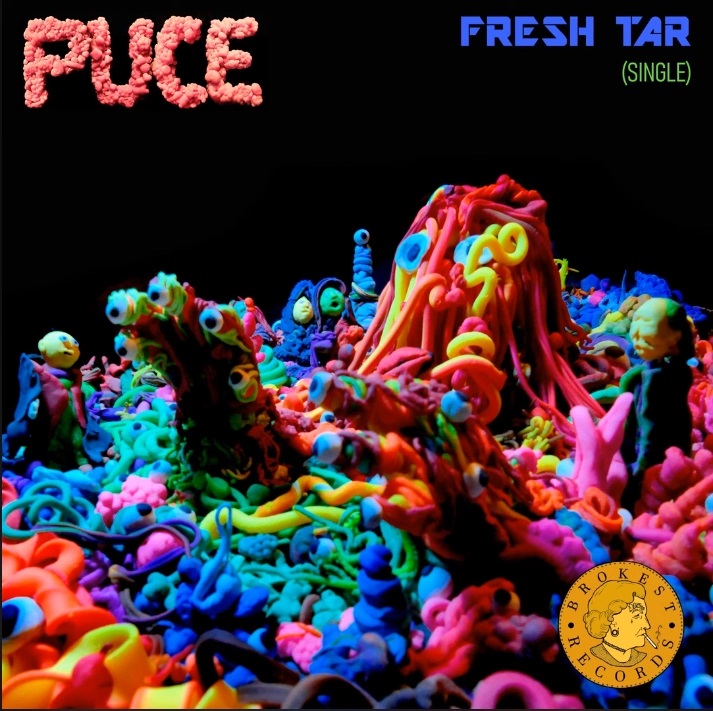 Fresh Tar