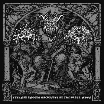 Eternal Angels Sacrifice at the Black Moon