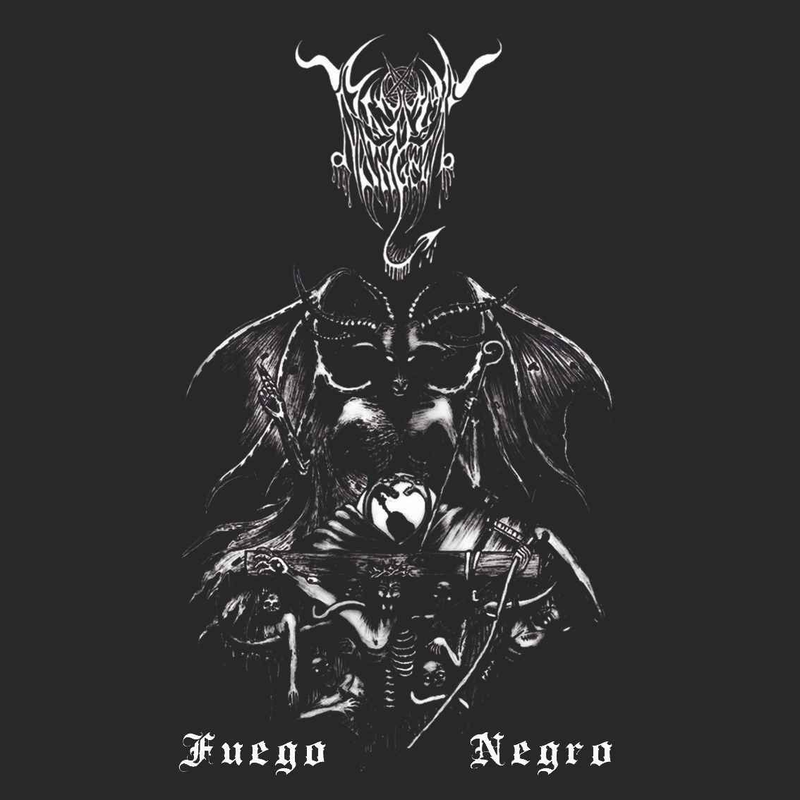 Fuego negro