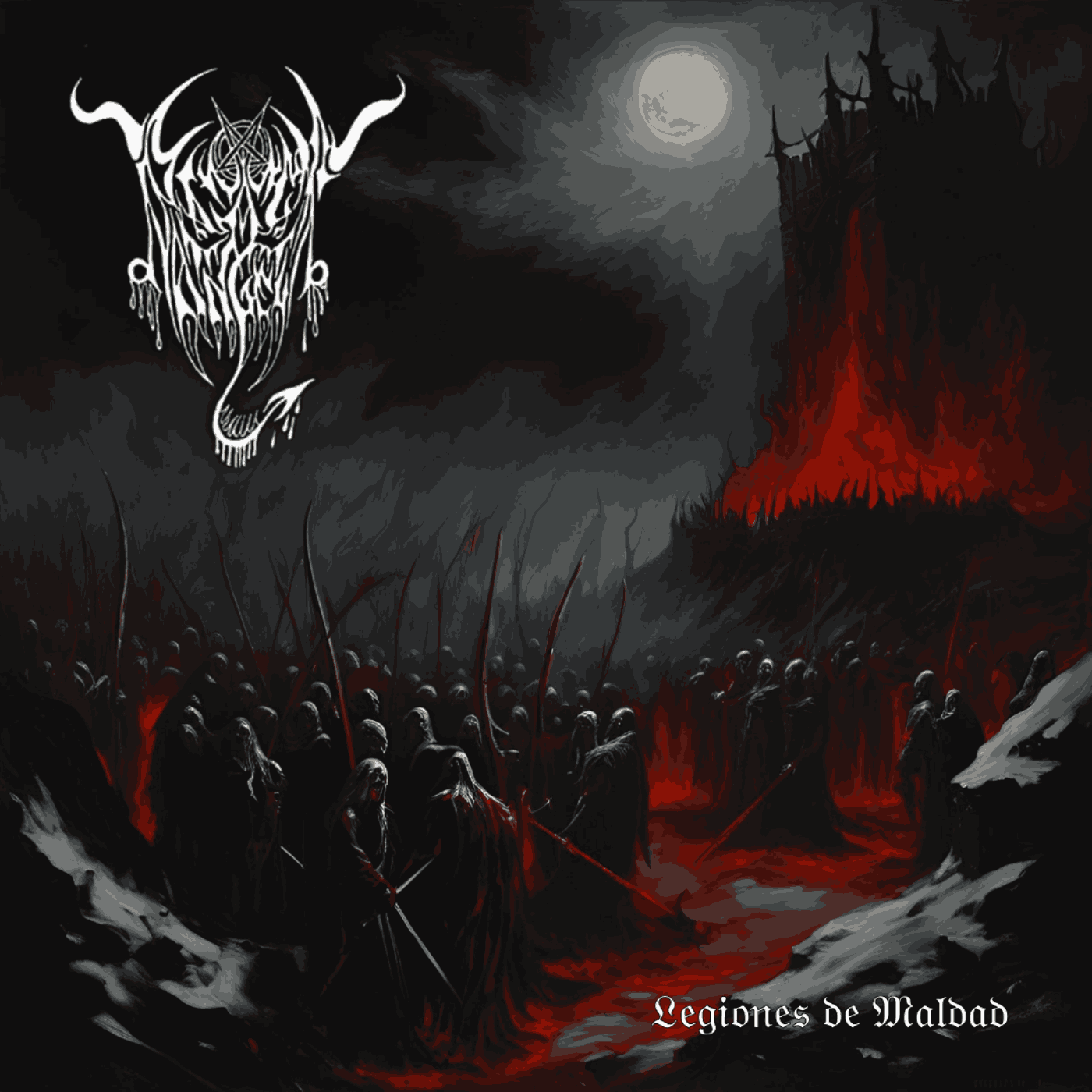 Legiones de maldad