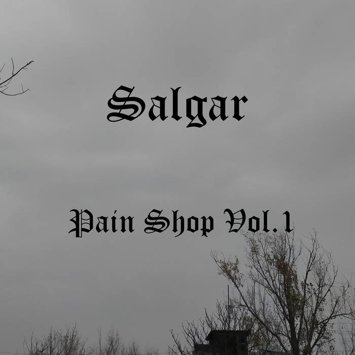 Pain Shop Vol​.​1