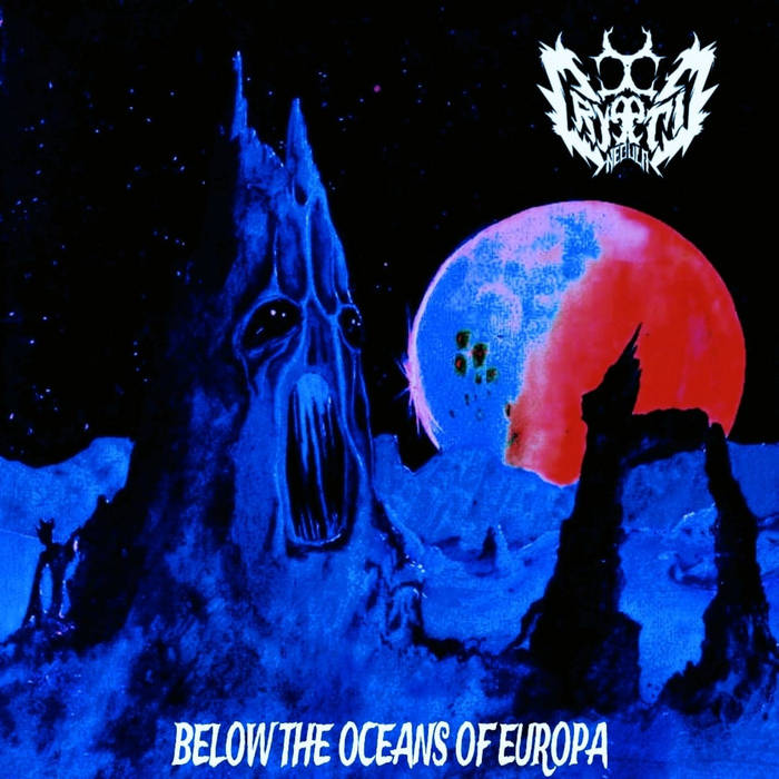 Below the Oceans of Europa