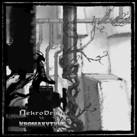 NekroDrako vs. Kromaxytyne