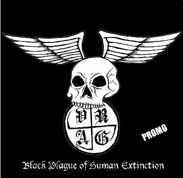 Black Plague of Human Extinction