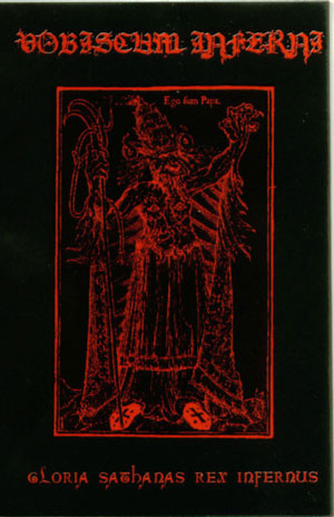 Gloria Sathanas Rex Infernus