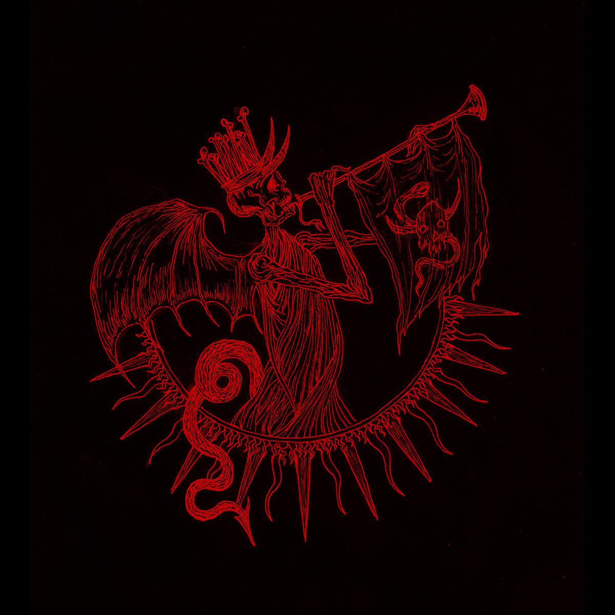 Vobiscum Inferni / Kvltmor