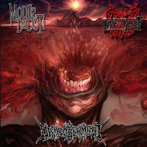 Modus Delicti / Clitoridus Invaginatus / Dismemberment
