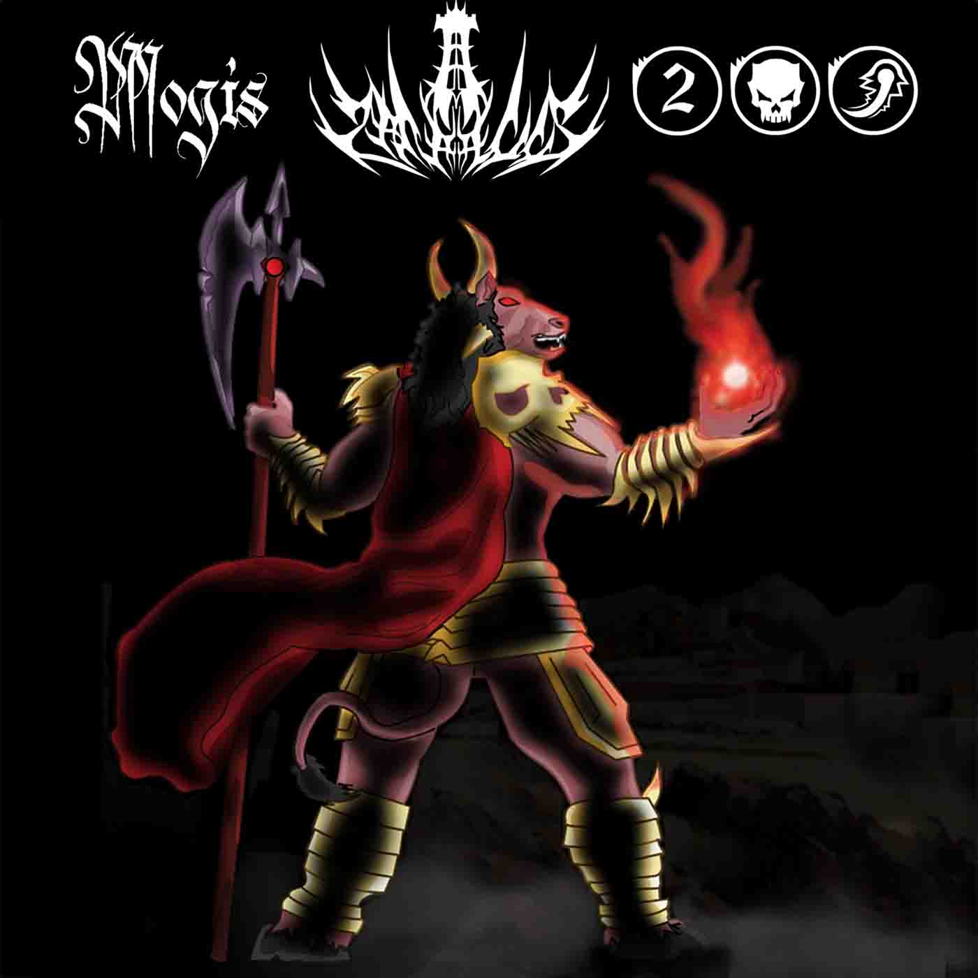 Minotauro (Mogis)