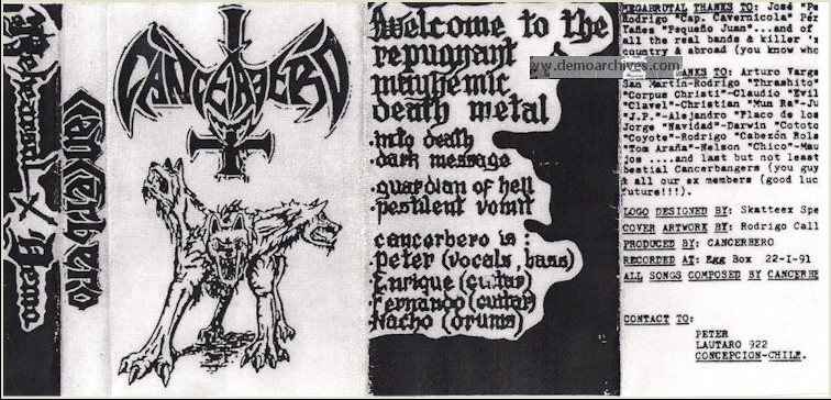 Guardian of Hell