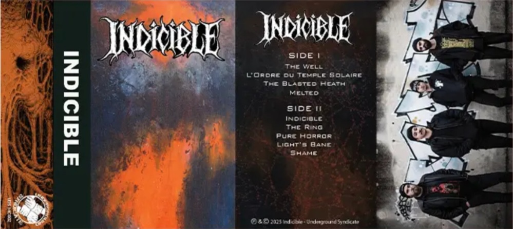 Indicible