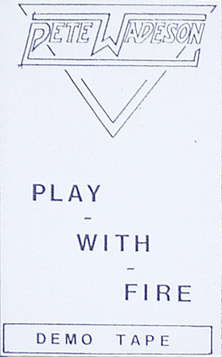 Play with Fire