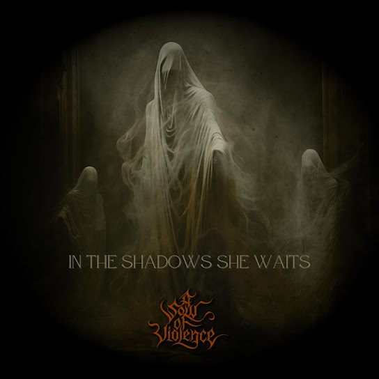 In the Shadows She Waits