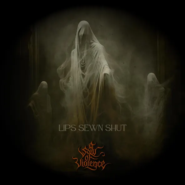 Lips Sewn Shut