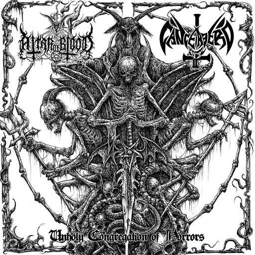 Unholy Congregation of Horrors