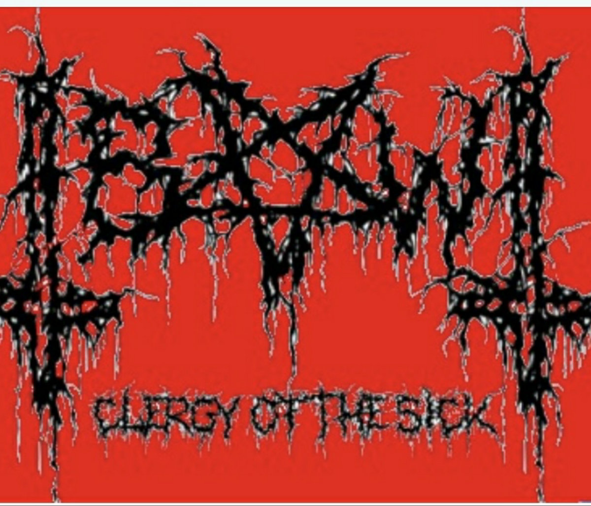Clergy of the Sick