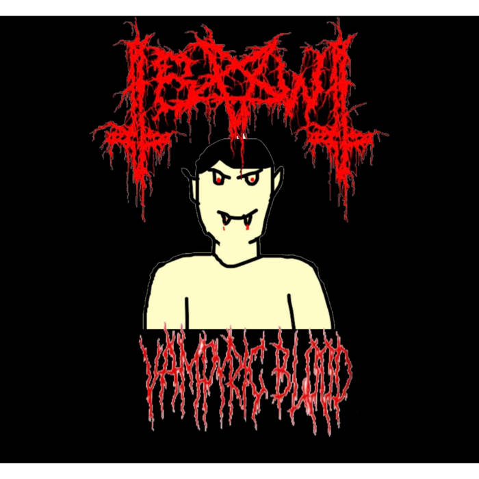 Vampyric Blood (Joke Version)