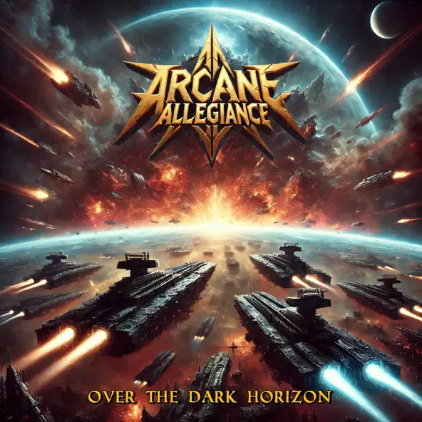 Over the Dark Horizon