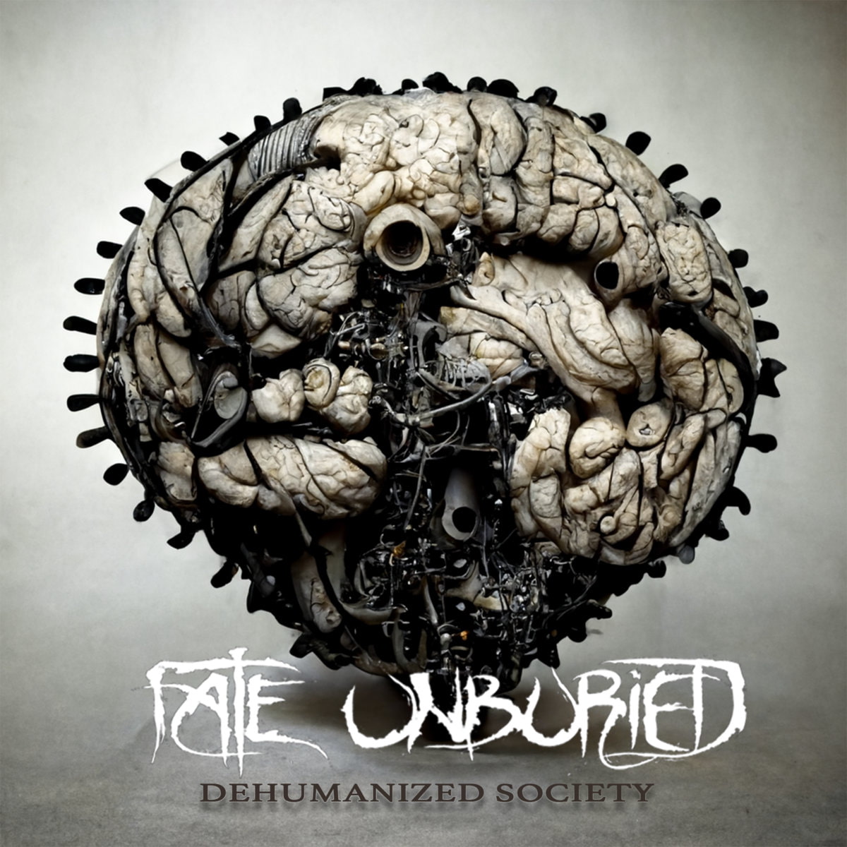 Dehumanized Society (re-recorded)