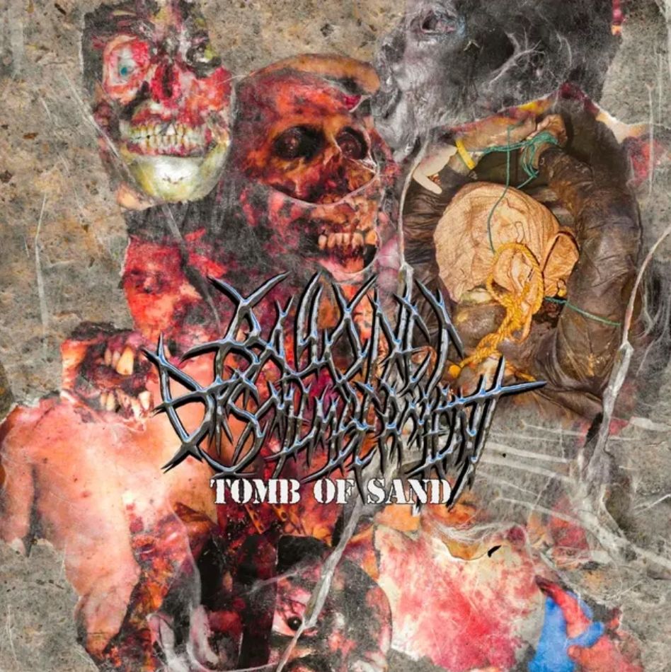 Tomb of Sand
