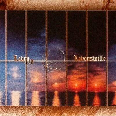 Leben und Lebenswille