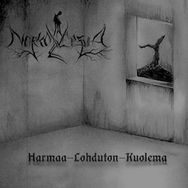Harmaa-Lohduton-Kuolema