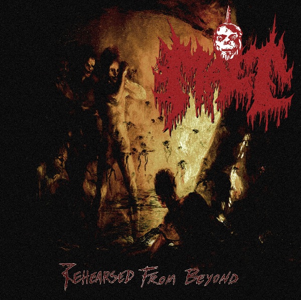 Rehearsed from Beyond