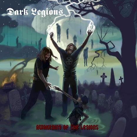 Awakening of the Legions