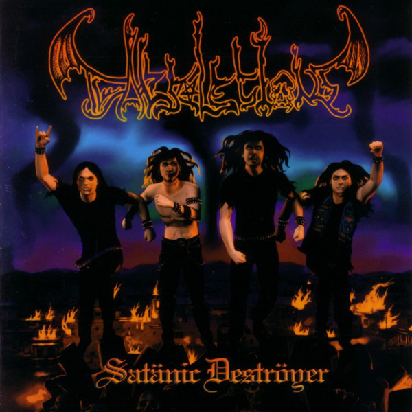 Satänic Deströyer