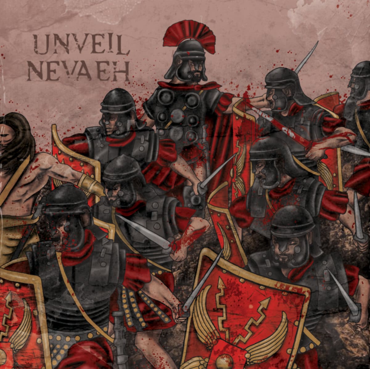 Unveil Nevaeh