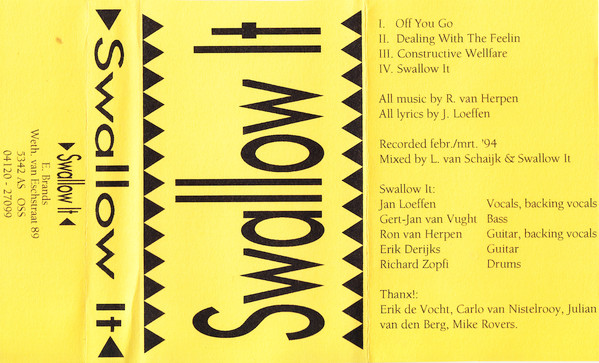 Swallow It
