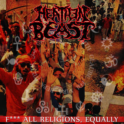 Fuck All Religions, Equally