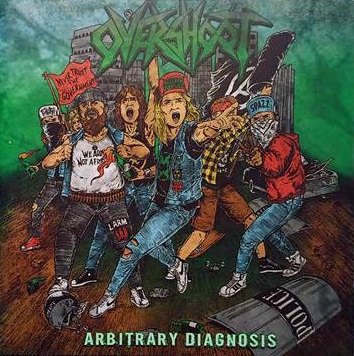 Arbitrary Diagnosis