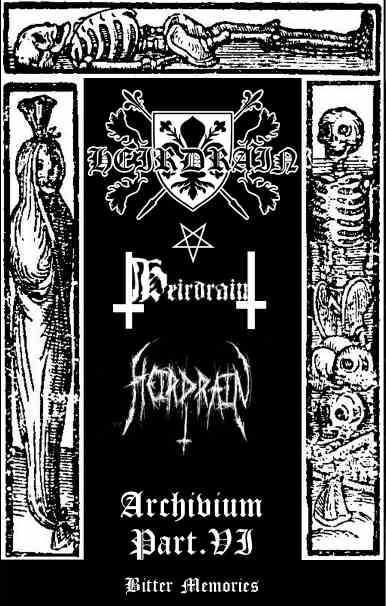 Archivium  Part.VI: Bitter Memories