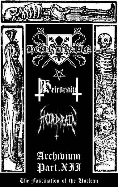 Archivium  Part.XII: The Fascination of the Unclean