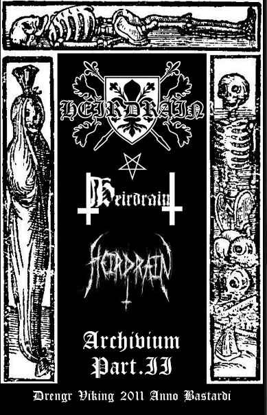 Archivium Part.II: Drengr Viking 2011 Anno Bastardi