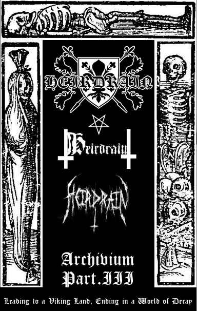 Archivium Part.III: Leading to a Viking Land, Ending in a World of Decay