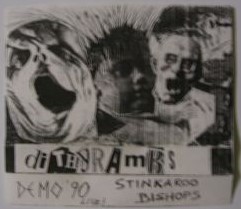 Stinkaroo Bishops - Demo '90 Live!