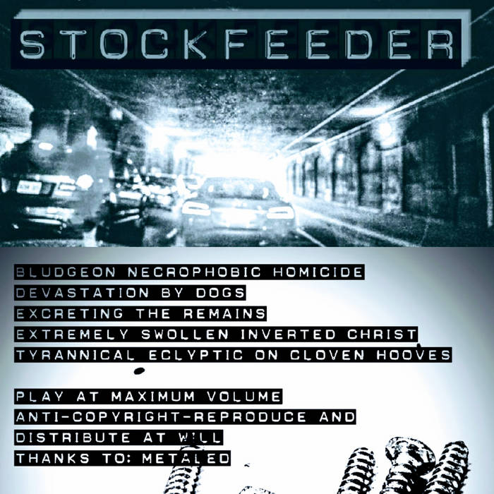 Stockfeeder