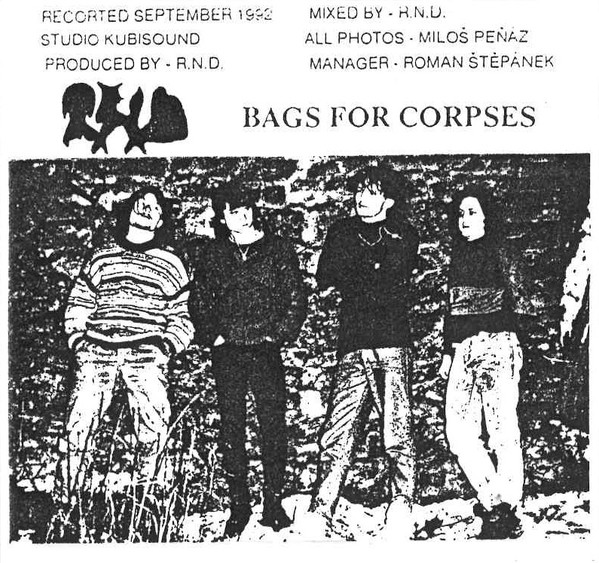 Bags for Corpses