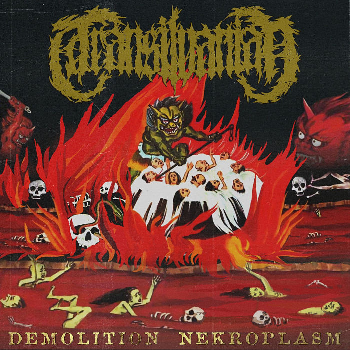 Demolition Nekroplasm